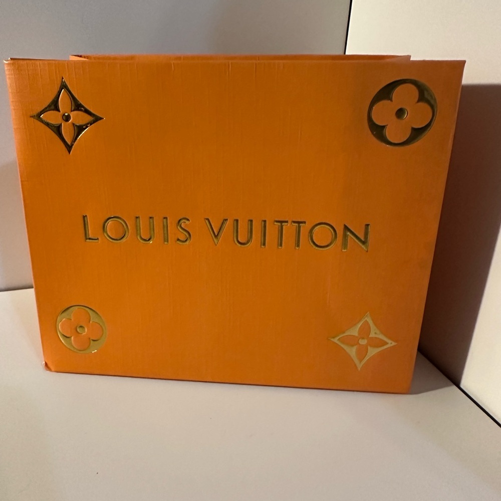 Louis Vuitton Gift Bag